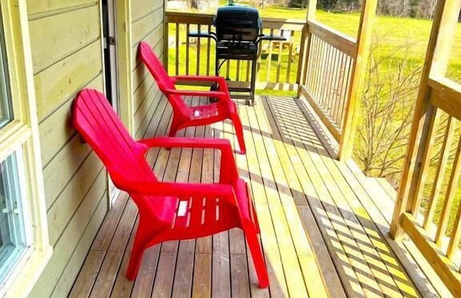 Fiddlers Green Country Cottages - Foto 24