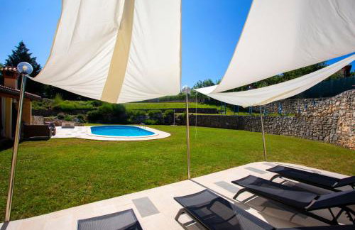 Romantic Villa Green Sky with Pool and Garden - Foto 38