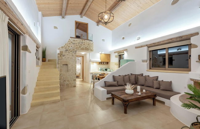 Villa Froudi - Foto 31