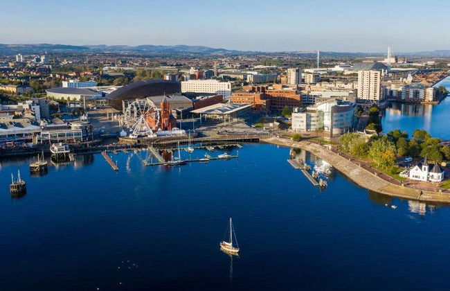 Bus touristique de Cardiff - Photo 2