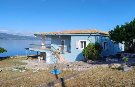 sparton amfilohias παραθαλάσσιο εξοχικό Filoxenia - Foto 1