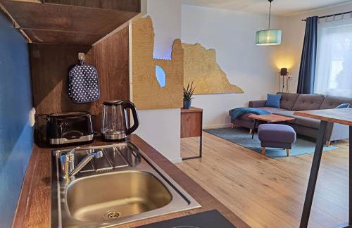 Moderne Ferienwohnung im Herzen von Königstein - Foto 24