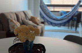 Apartamento em João Pessoa vista-mar - Foto 13