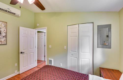 2 Mi to Warren Dunes Sawyer Apartment with Deck! - Foto 15