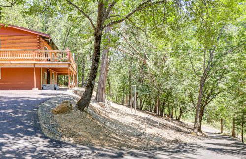 Community Lake Access Peaceful Cabin in Sonora! - Photo 30