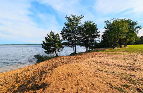 Lake & Bike Holidays Wüstenhain, Ferienhaus am Gräbendorfer See - Foto 32