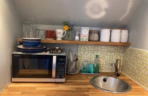 Bright, airy Annex in village with stunning views - Foto 21