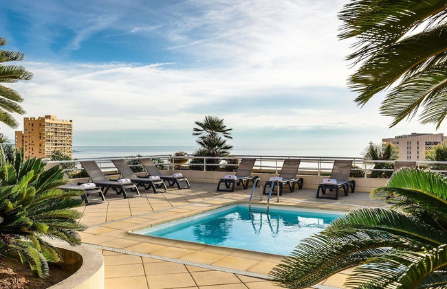 Aparthotel Adagio Monaco Palais Josephine - Foto 62