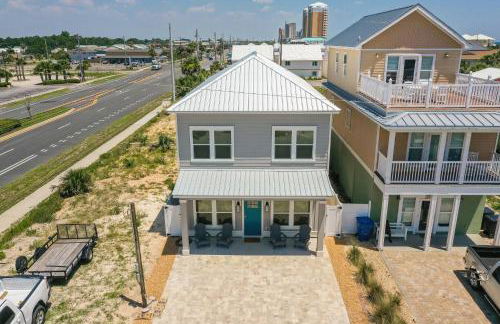 Beach Haven - Brand New Home - Private Pool- Just 300 Feet From The Beach! - Foto 34