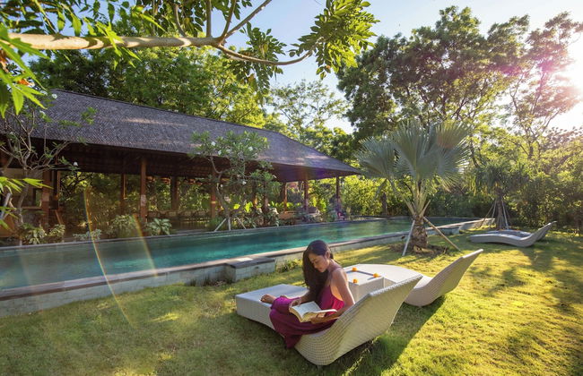 Ananda Villas Bali - Foto 1
