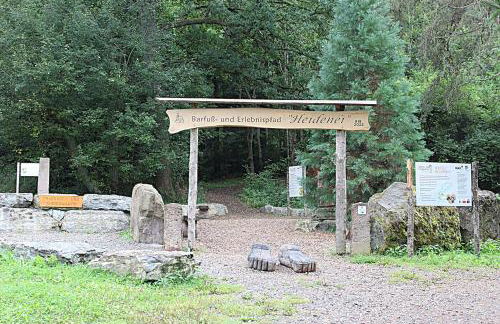 Schöne 2 Zimmer Wohnung in Sulz Bergfelden bis 4 Personen - Foto 23
