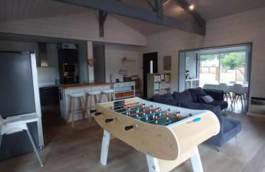 Agréable maison piscine chauffée et spa à Andernos - Foto 3