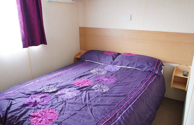 Pets go Free Family 3 Bed Caravan With Decking - Foto 4