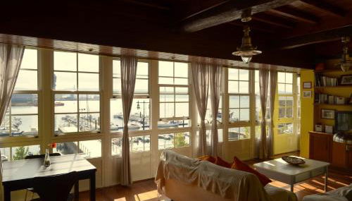 A Pousada do Mar Ferrol - Foto 1