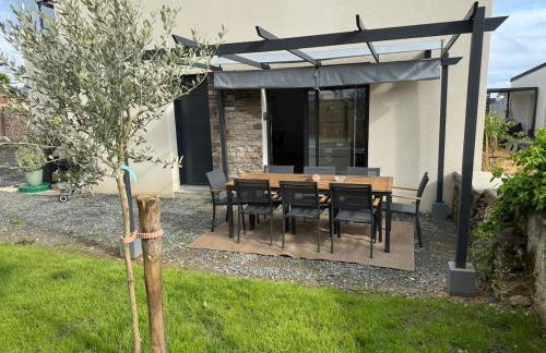 Maison familiale vue mer - plage et resto à pieds - Foto 39