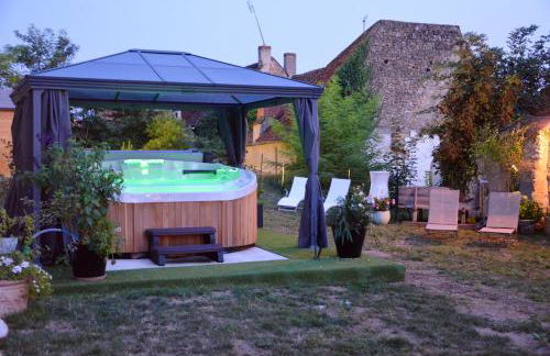 Maison de charme au cœur du Blanc, avec spa et jardin - Foto 1