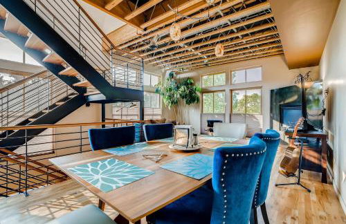 Old Town Loft Oasis With Amazing Rooftop Deck! - Foto 7