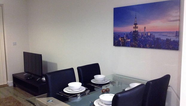 Servicio de comidas en la habitación