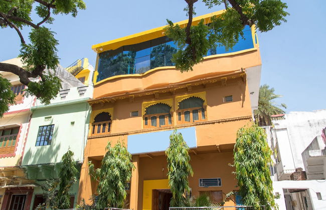 OYO 14227 Home Lake View Stay Brahmpol - Foto 24