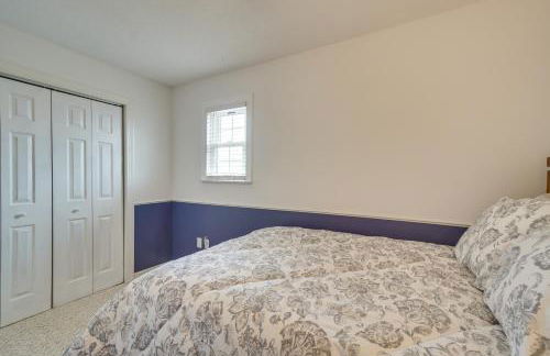 Deer Lake Lodge on 700 Wooded Acres in Dayton! - Foto 22