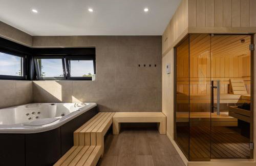 Casa Cielo, new modern villa with outdoor pool - Foto 34