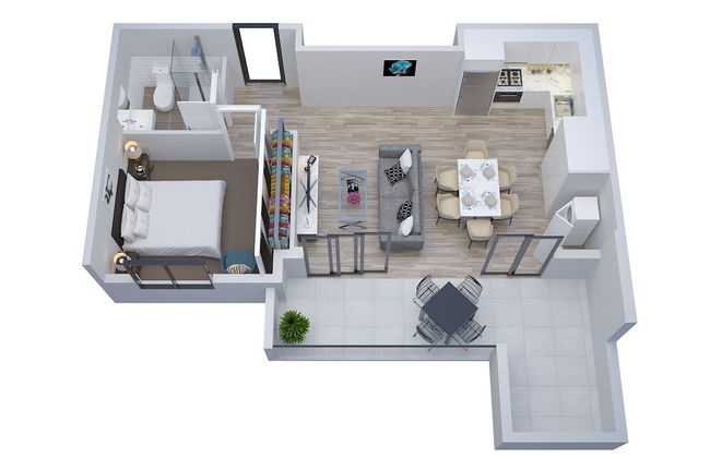 Manhattan Apartments - Caulfield North - Foto 32