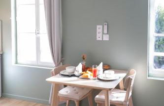 Topa Casa Gîte d'hôtes à Creil - Foto 18