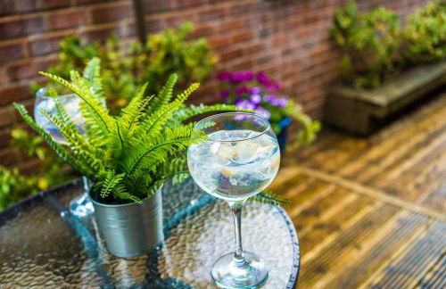 Spacious 4-Bed House Near Wigan Warrington - Foto 21