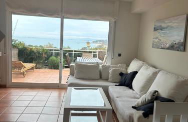 Villa Alex Altafulla Hermosa casa con espectaculares vistas al mar y a tocar de una idílica calita - Foto 10