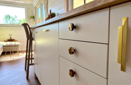 Tiny House Gänseblümchen - Photo 16