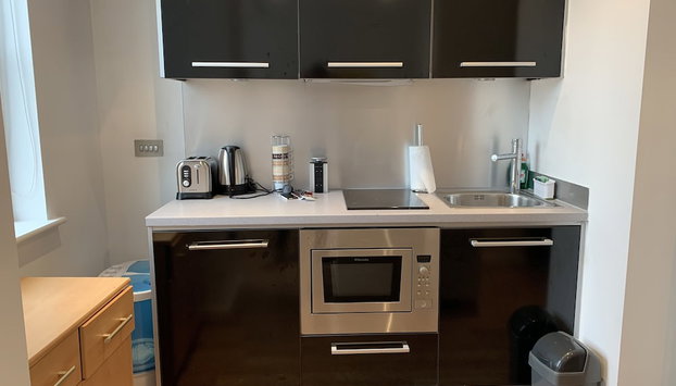 StayHere 3 - Foto 4, Cocina privada