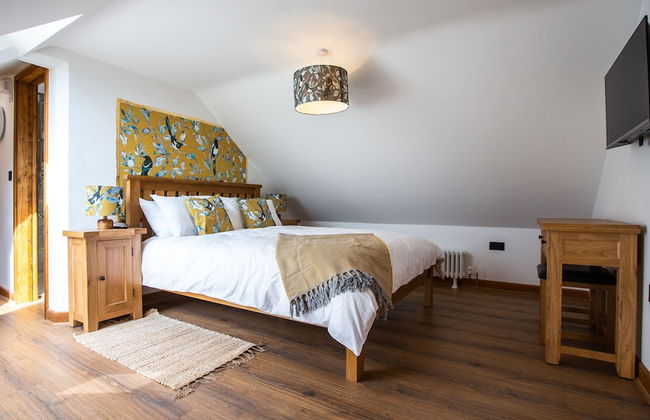 Luxury Cottage With hot tub in the Forest of Dean - Foto 8