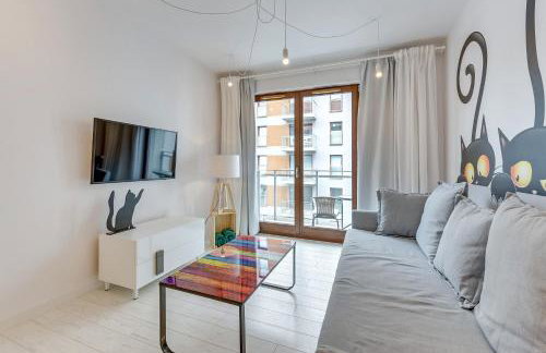 NORDBYHUS Apartamenty Chmielna Park - Foto 84