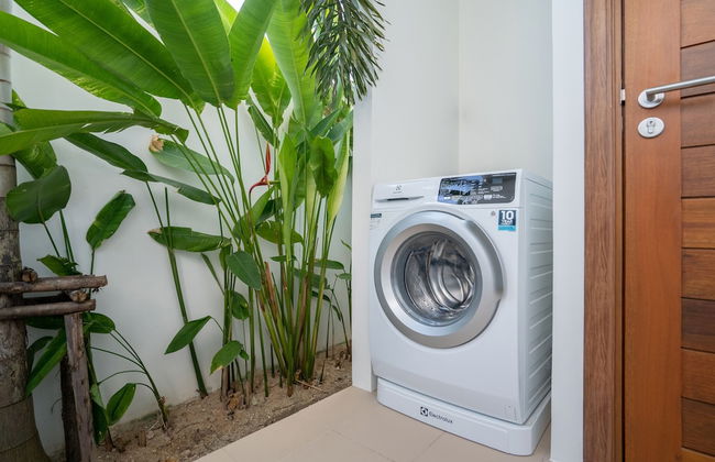 Shambhala Grand Villa - Private Pool Villas by Escape Villas - Foto 75