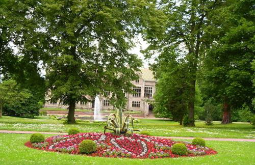holiday home in the Thuringian Forest with roof - Foto 25