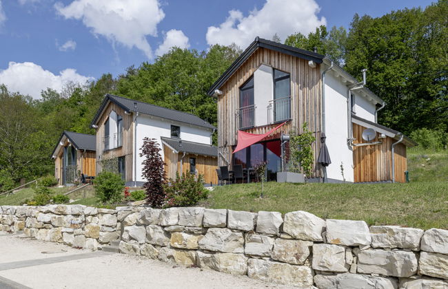 Feriendorf an der Therme Obernsees - Photo 10