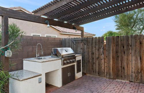 Dream And Drift Luxe Pool Spa Pool Table Firepit Paradise - Foto 8