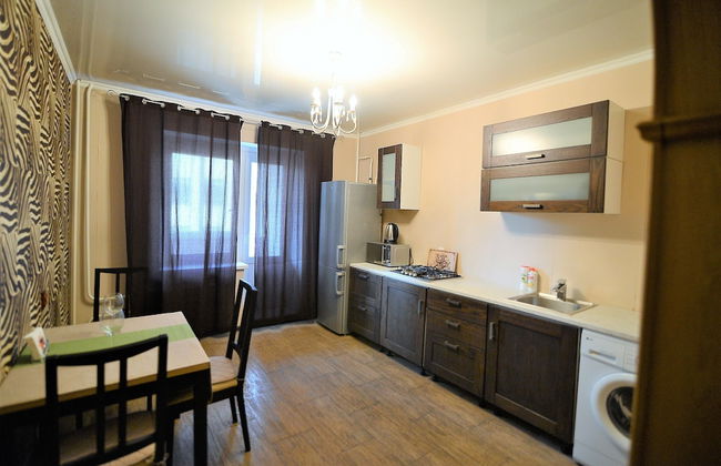 Megapolis Apartments on Arsenalnaya 4A - Photo 14