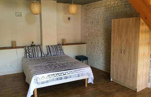 Gites Le Cheval Noir - Foto 19