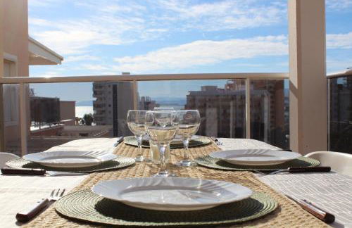 Apto en Cullera con terraza, piscina, parking y wifi gratis - Photo 25