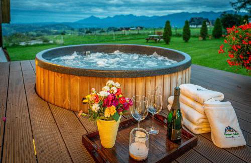 Wierchowa Chałupa Jacuzzi & Sauna - Foto 1