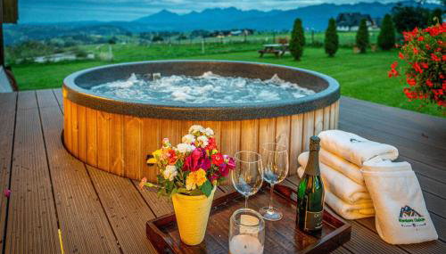 Wierchowa Chałupa Jacuzzi & Sauna - Foto 1