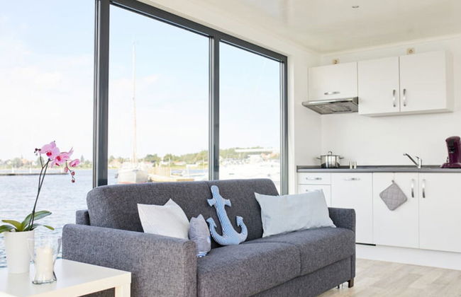 Houseboat in Egernsund at the Marina Minde - Foto 4