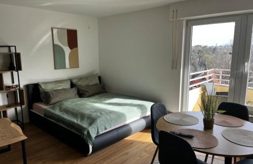 Zentrales Apartment an der BigBox - Foto 4