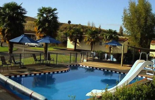 Whanganui River Top 10 Holiday Park - Foto 60