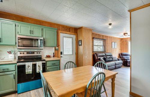 Fire Pit and Community Perks Murphy Family Cabin! - Foto 7