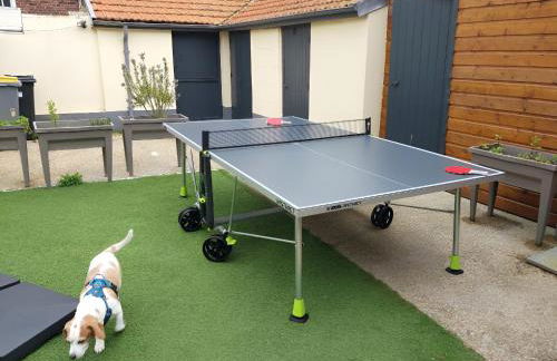 Maison de charme à Dieppe, confort et loisirs - Foto 2