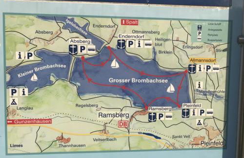 Wohlfühloase Brombachsee - Foto 38