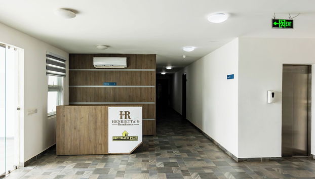 Accra Fine Suites-Henrietta's Residences - Foto 2, Recepción