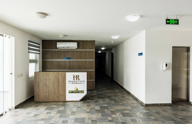 Accra Fine Suites-Henrietta's Residences - Foto 2